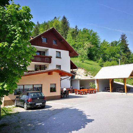 Apartma Teloh Kopacnica Exterior foto